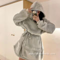 Thick Hooded LazySuper Soft Warm Fleece Sherpa Hooded